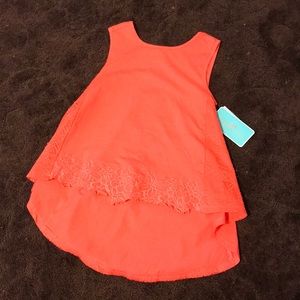 soft tank top for girls